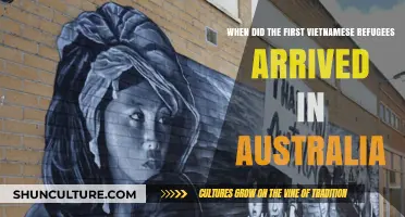 First Vietnamese Refugees in Australia: A Historical Arrival Overview