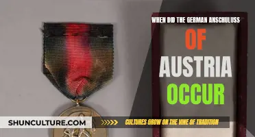 The German Annexation of Austria: 1938