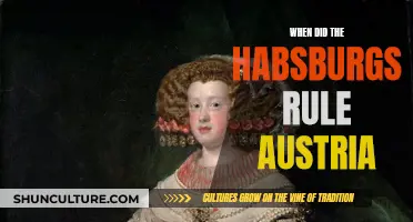 The Habsburgs' Austrian Rule: A Historical Perspective