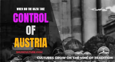 The Nazi Annexation of Austria: A Historical Overview