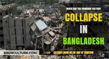 Primark Bangladesh Factory Collapse: A Timeline of the Tragic Event