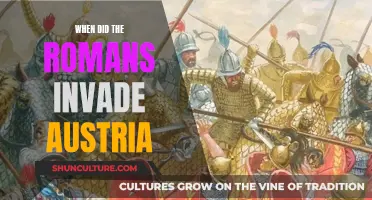 Roman Conquest: When Austria Fell to the Empire