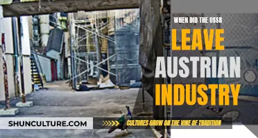 USSR's Exit: Impact on Austrian Industry and Economy