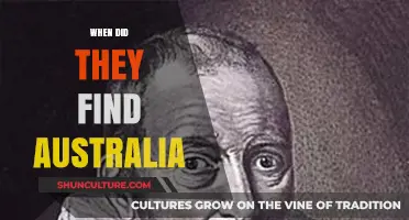Exploring Australia: The First Encounters
