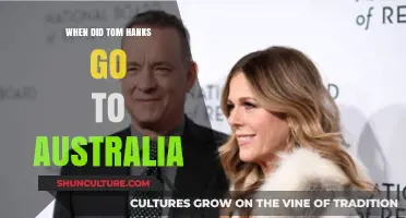 Tom Hanks' Australian Adventure: When Did He Visit Down Under?