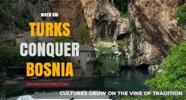 The Ottoman Conquest of Bosnia: A Historical Overview of Turkish Rule