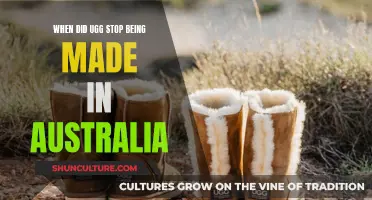 The Evolution of UGG: From Australia to the World