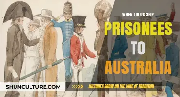 The Dark History of Britain's Australian Penal Colonies
