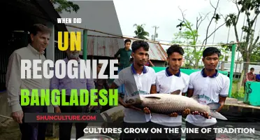 UN Recognition of Bangladesh: A Historic Milestone and Timeline