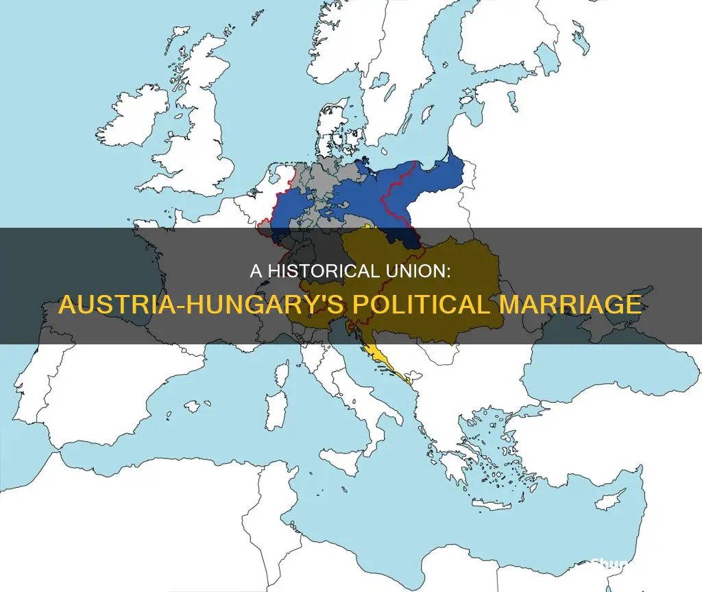 when did union take place between austria and hungary