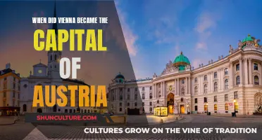 Vienna's Capital Status: A Historical Perspective