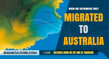 Early Vietnamese Migration to Australia: Tracing the Historical Journey