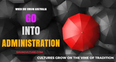 Virgin Australia's Administration: Timeline and Key Events Explained