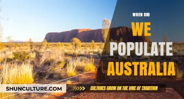 Exploring Australia's Ancient Human Settlement Timeline