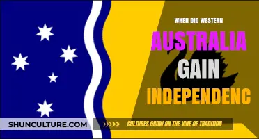 Western Australia's Independence: A Historical Perspective