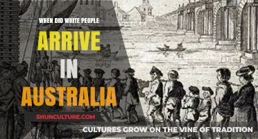 White Australians: A Historical Overview
