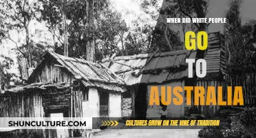 Exploring the Arrival of White Settlers in Australia: A Historical Overview