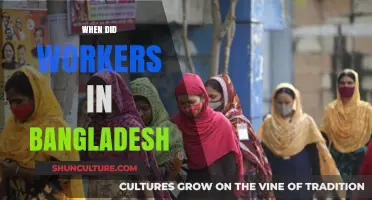 When Did Bangladesh Workers Gain Rights and Recognition?