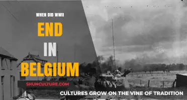 Liberation Day: Marking the End of WWII in Belgium