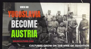 The Evolution of Austria: From Yugoslavia to Modernity