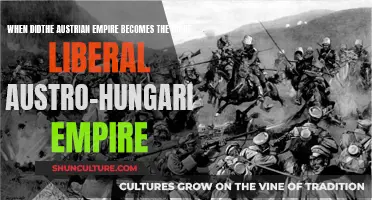 The Evolution of the Austrian Empire: From Empire to Austro-Hungarian Liberalism