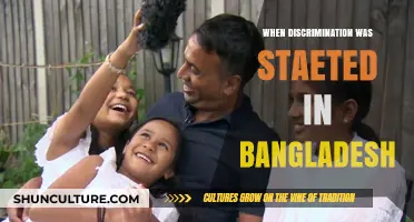 Origins of Discrimination in Bangladesh: A Historical Perspective
