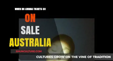 Ariana Grande Australia Tour: Ticket Sale Dates and Details Revealed
