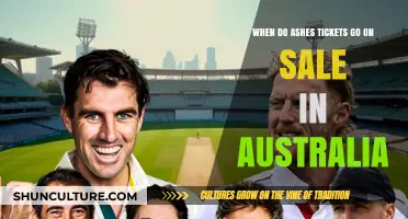Ashes Tickets Australia: Sale Dates and How to Secure Yours