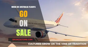 Best Time to Book Australia Flights: Sales and Tips