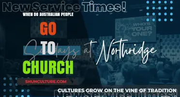 Exploring Australian Church Attendance Trends