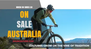 Best Time to Buy Bikes in Australia: Seasonal Sales Guide