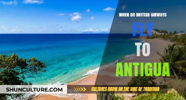 British Airways Antigua Flights: Schedule, Routes, and Travel Tips