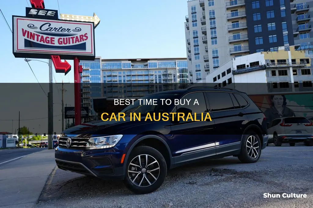 when do cars go on sale australia