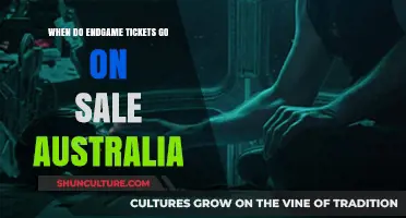 Avengers Endgame Tickets Australia: Sale Dates and Details Revealed