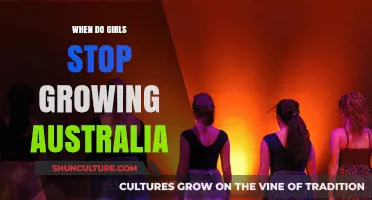 Understanding the Growth Patterns of Australian Girls