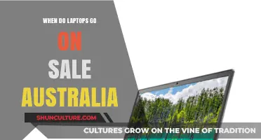 Best Times to Buy Laptops on Sale in Australia Revealed