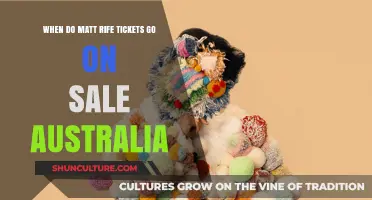 Matt Rife Australia Tour: Ticket Sale Dates Announced Soon