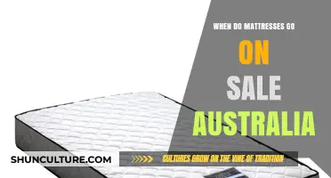 Best Times to Buy Mattresses on Sale in Australia Revealed