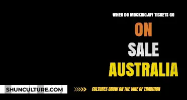 Mockingjay Tickets Australia: Sale Dates and Pre-Order Details Revealed