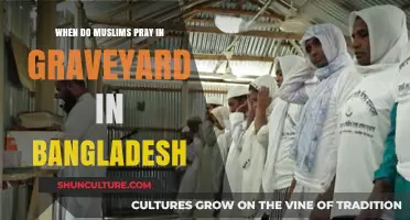 Bangladeshi Muslim Graveyard Prayer Traditions: Timing and Practices Explained
