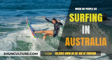Best Surfing Season in Australia