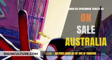 Spider-Man Tickets Australia: Sale Dates and How to Secure Yours