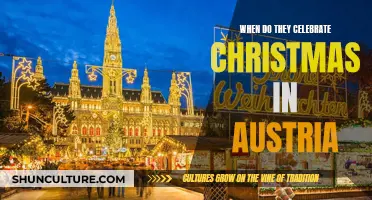 Christmas in Austria: A Unique Seasonal Celebration