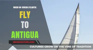 Virgin Atlantic Flights to Antigua: Schedule, Dates, and Travel Tips