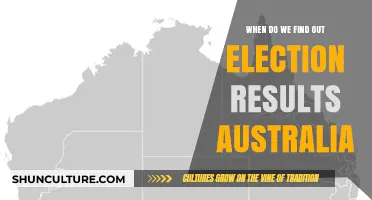 Australia's Election Results: When to Expect the Outcome