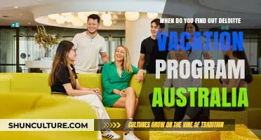 Deloitte Vacation Program: When Can You Apply?