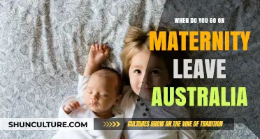 Maternity Leave Timing in Australia: When Should You Start?