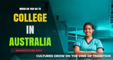 When Do Australian Students Start College: A Comprehensive Guide