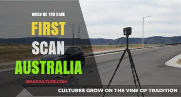 First Scan in Australia: Timing and What to Expect