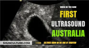 First Ultrasound in Australia: Timing and What to Expect